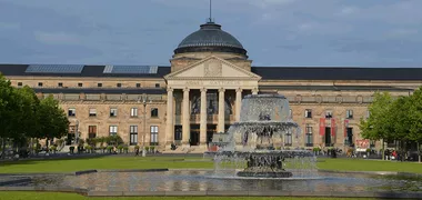 Kurhaus Wiesbaden