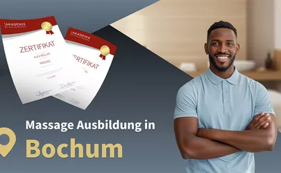 Massage Ausbildung in Bochum