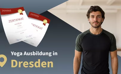 Yoga Ausbildungen in Dresden