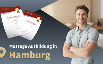 Massage Ausbildung in Hamburg mit Lizenz