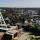 Aussicht auf die Stadt Bochum