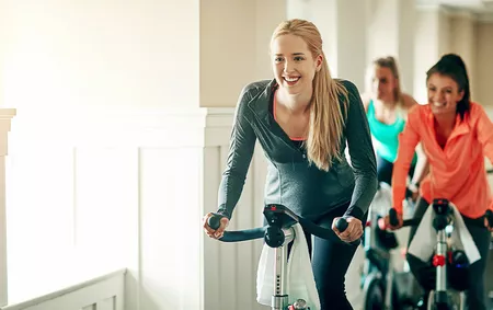 Cycling Instructor Ausbildung Beschreibungsbild