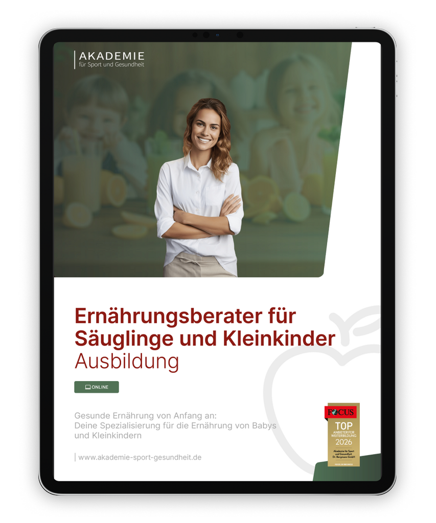 Informationsbroschüre ernaehrungsberater-fuer-saeuglinge-und-kleinkinder Ausbildung