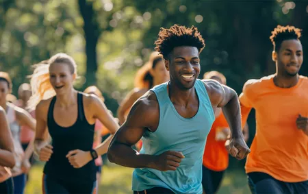 Lauftrainer Ausbildung Beschreibungsbild