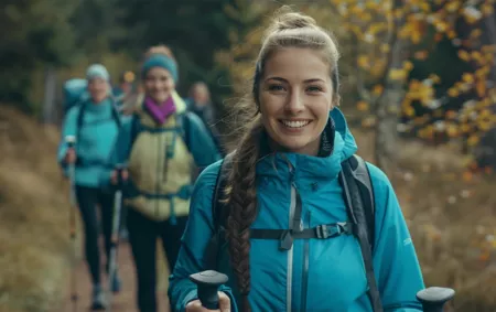 Nordic Walking Trainer Ausbildung Beschreibungsbild 1