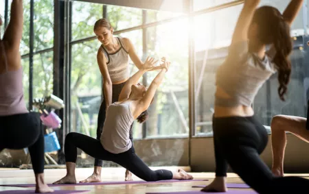Yoga Trainer Ausbildung Beschreibungsbild 2