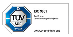 TÜV Süd geprüft