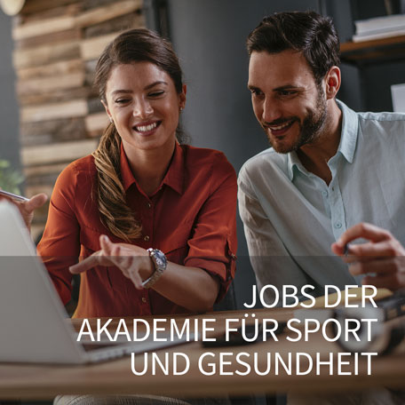 Jobs - Akademie für Sport und Gesundheit