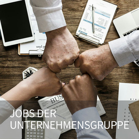 Jobs - Unternehmensgruppe