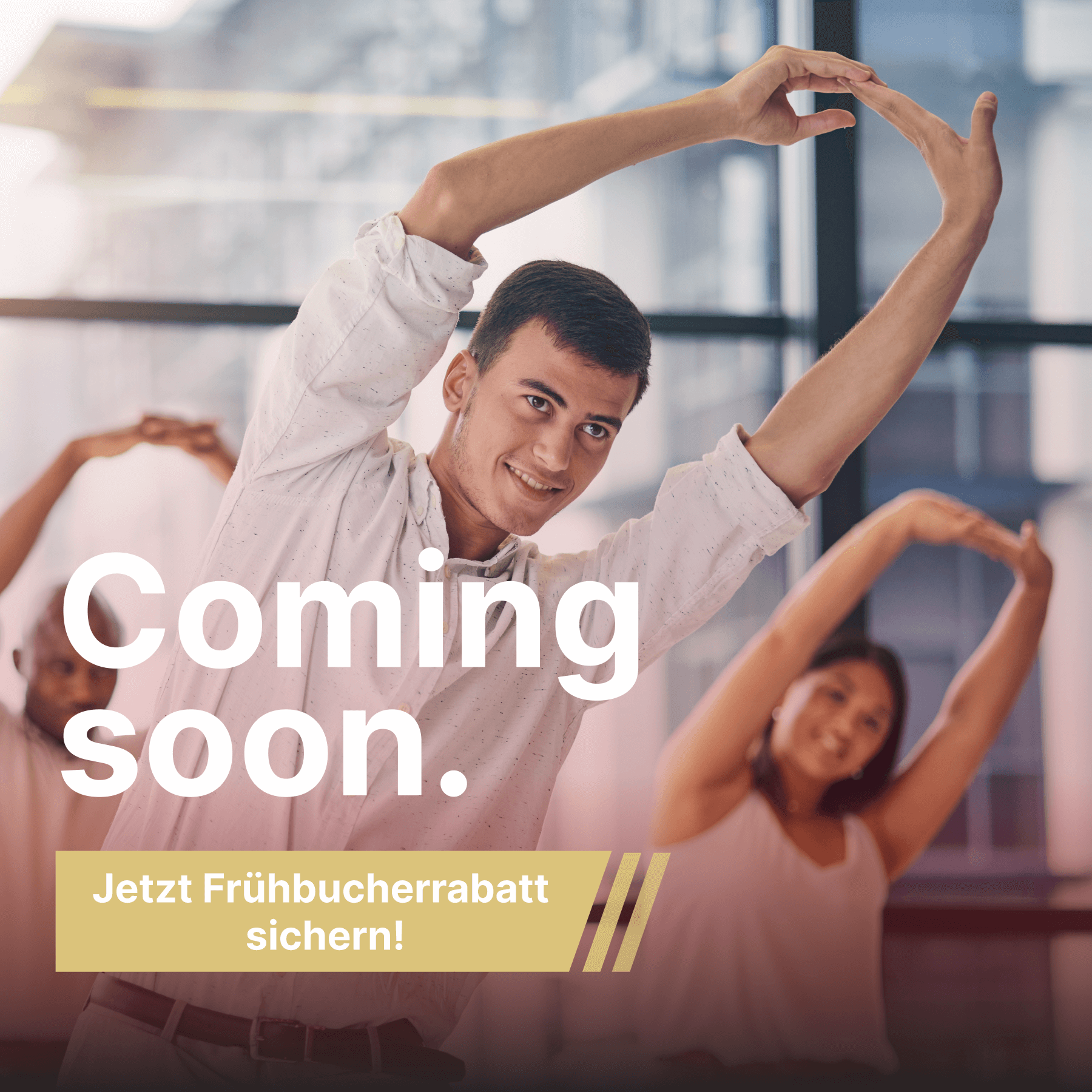 “Presale Fitnesstrainer B-Lizenz Live Online