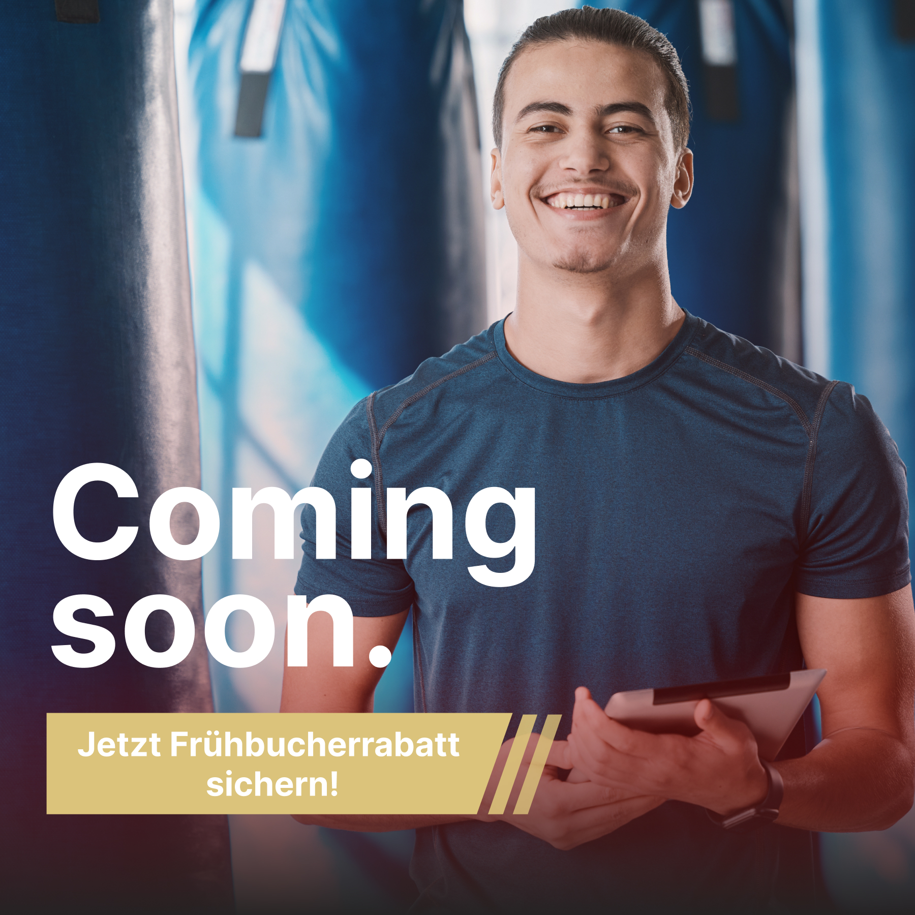 “Presale Fitnesstrainer B-Lizenz Live Online
