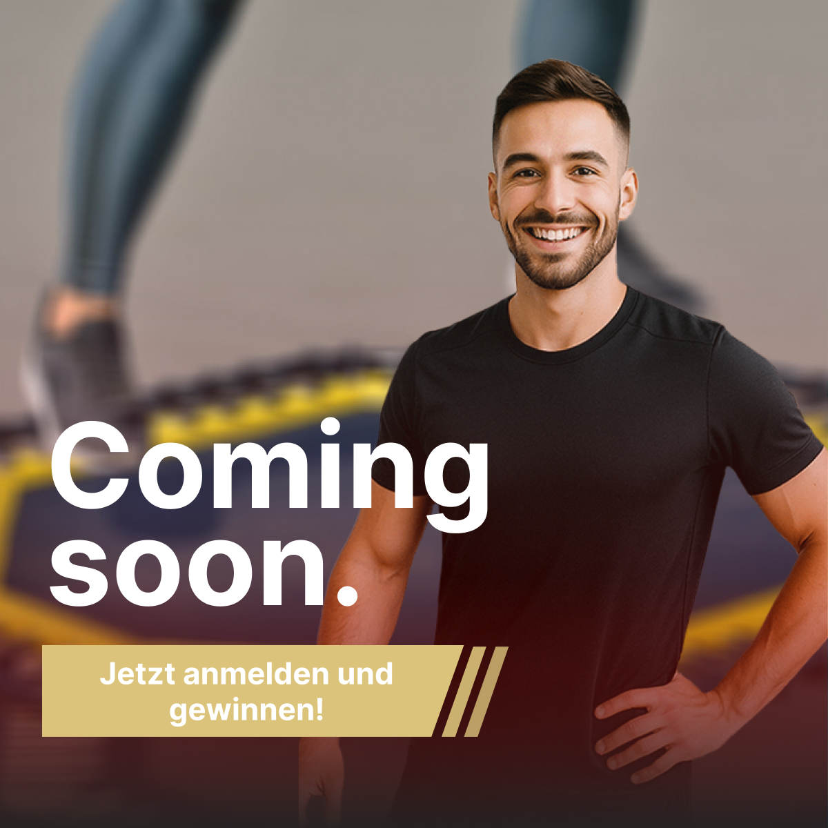 Jumping Fitness Trainer Online-Ausbildung Coming soon
