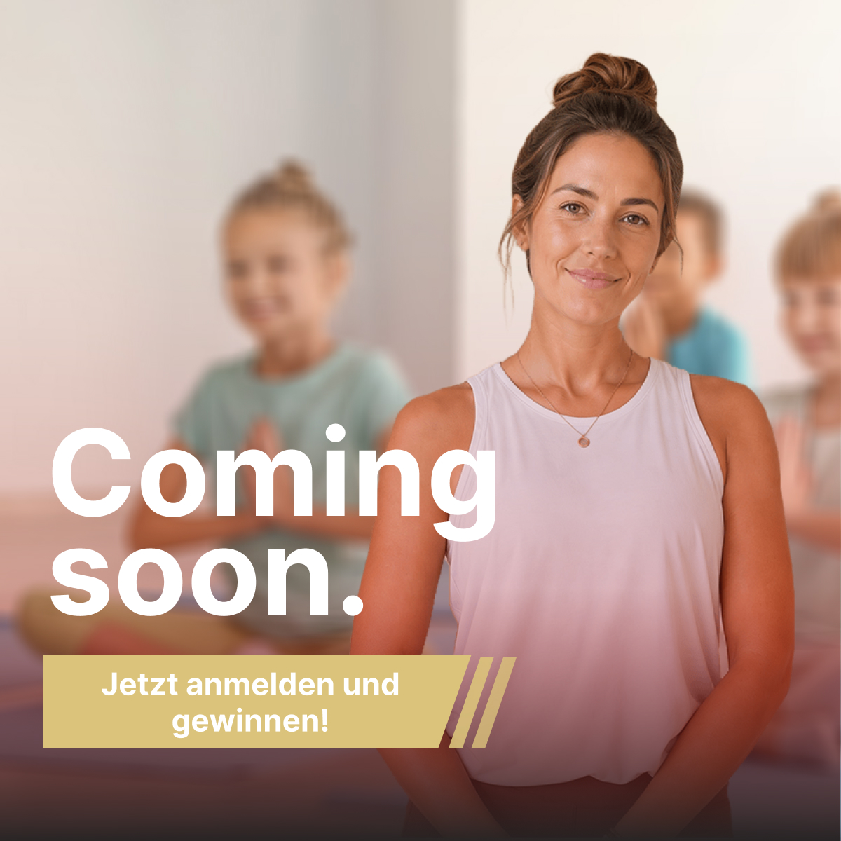 Kinder-Entspannungstrainer Online-Ausbildung Coming soon