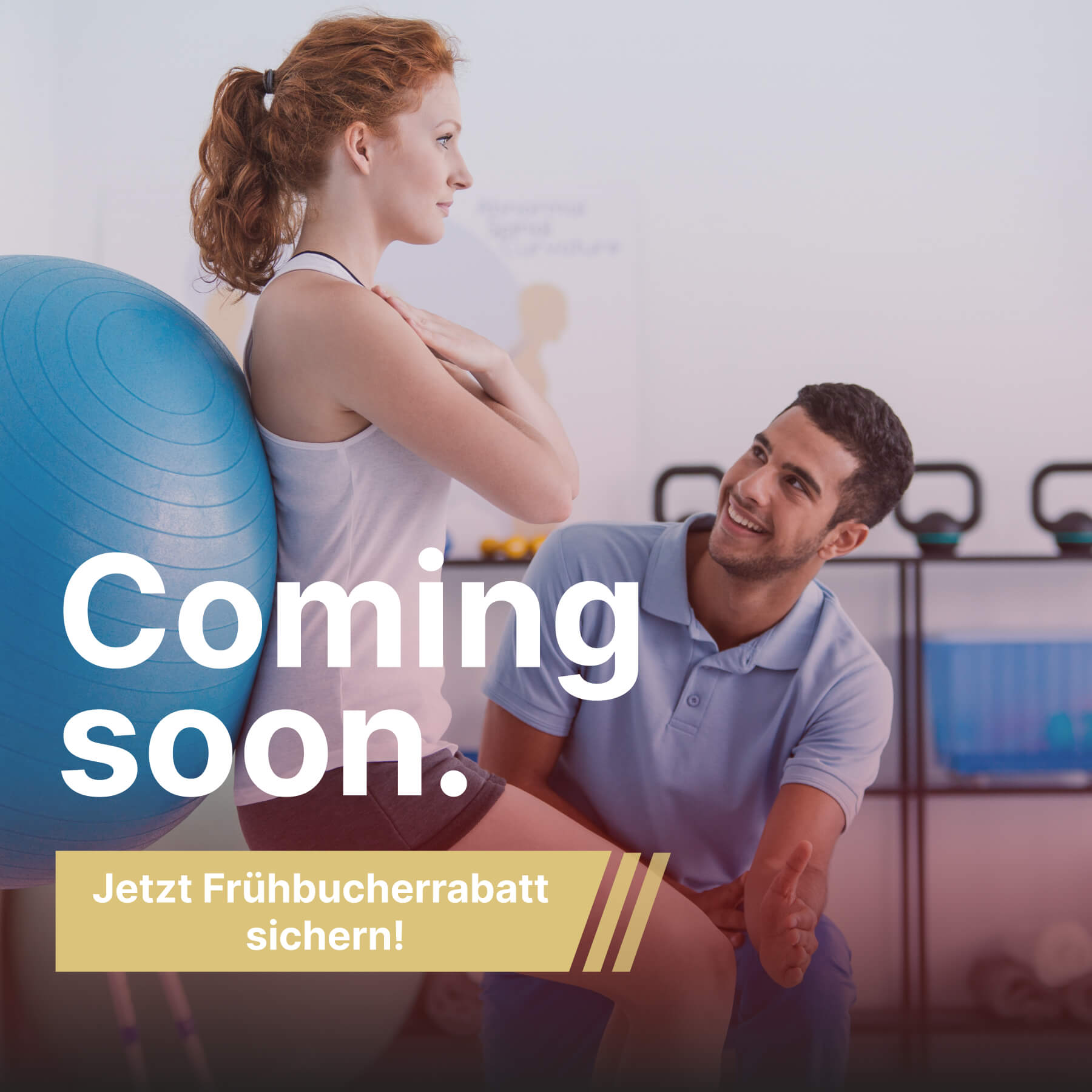 “Presale Group Fitness Trainer Online