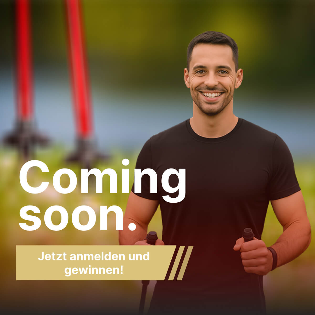 “Nordic Walking Trainer Online-Ausbildung Coming soon