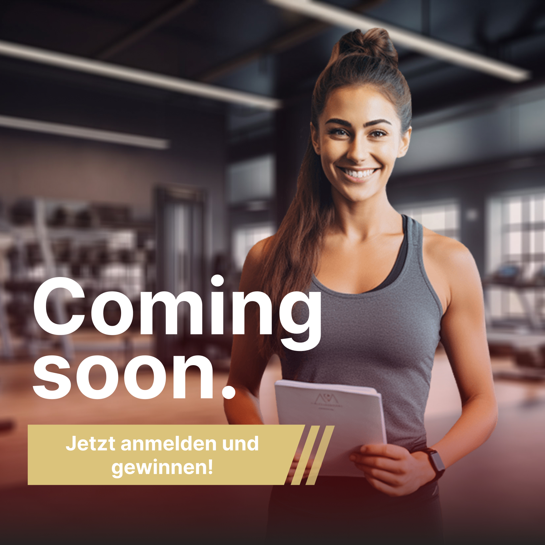Personal Trainer Live Online-Ausbildung Coming soon