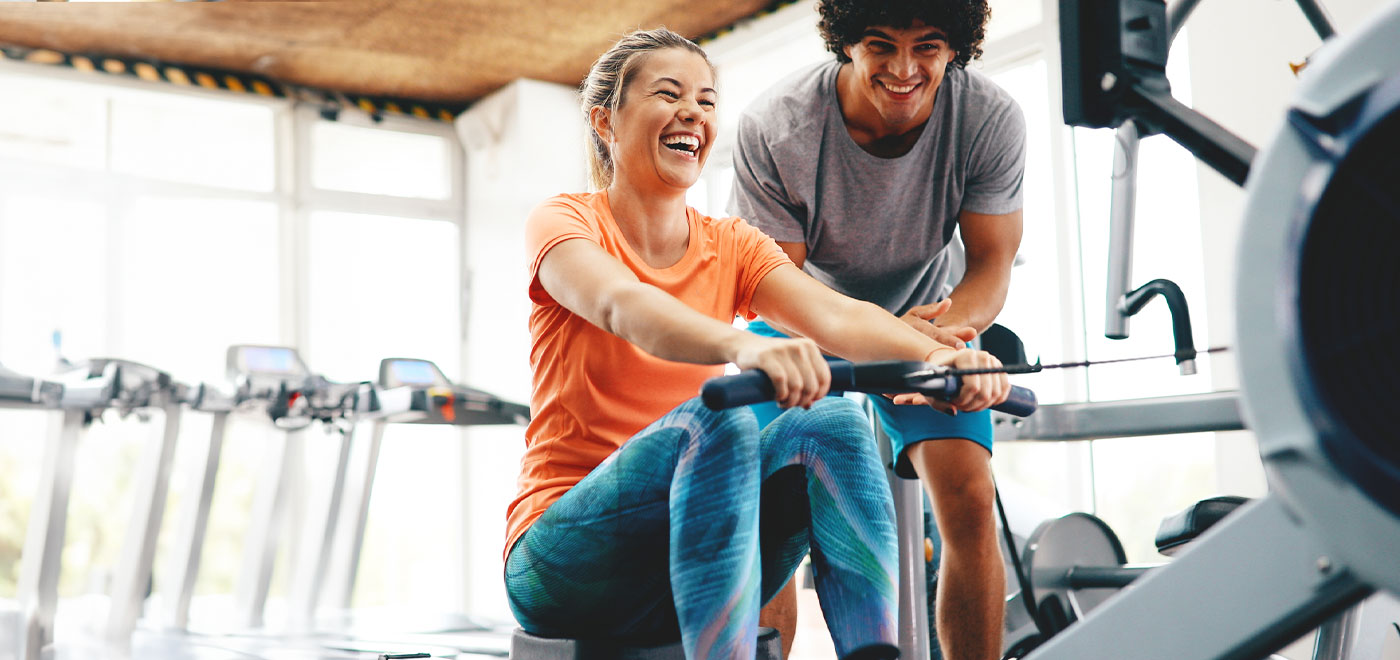 Fitnesstrainer C-Lizenz Ausbildung